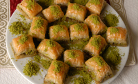 Ustasından Sofranıza Enfes Maraş Tatlıları